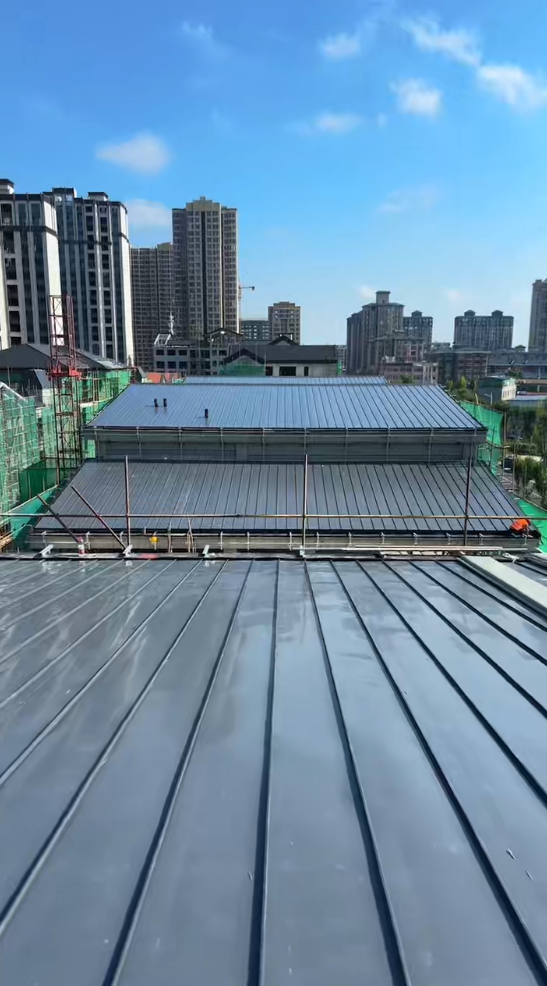 郑州商贸街项目