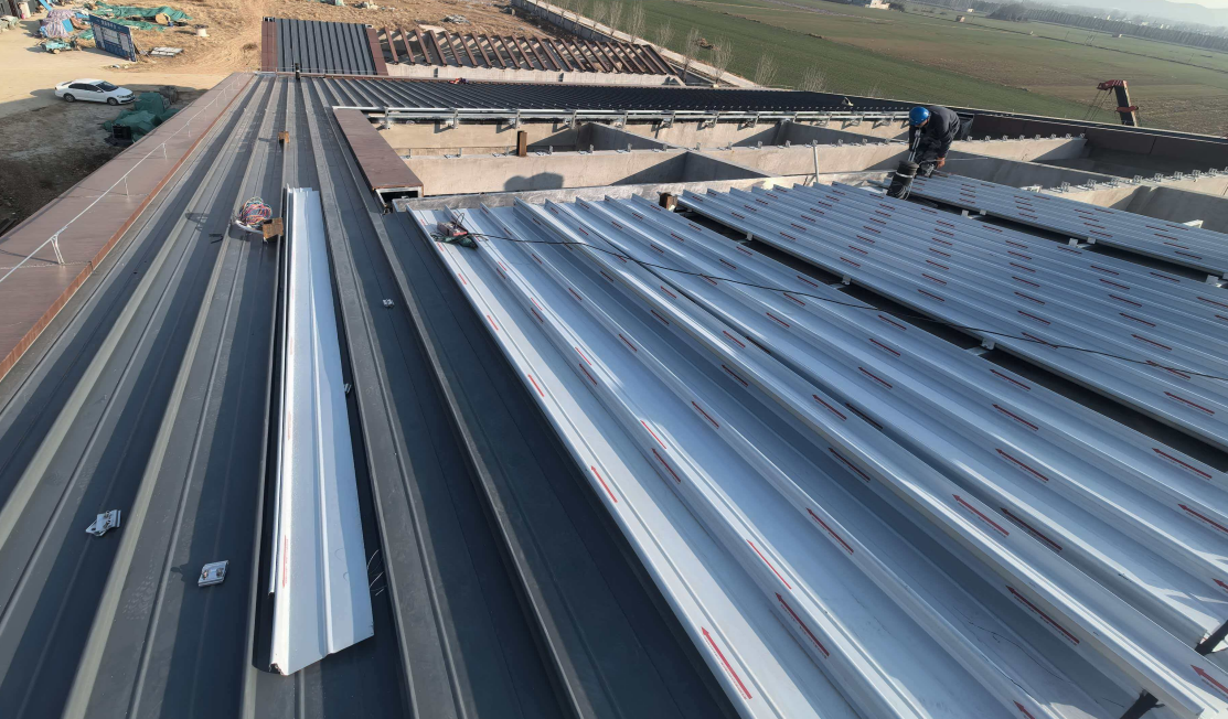 鲁山服务区南区