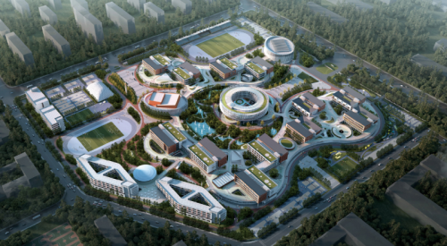 山东大学附属实验学校